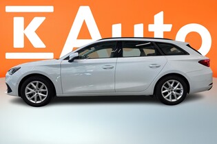 SEAT Leon Sportstourer vaihtoauto