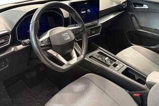 SEAT Leon Sportstourer vaihtoauto