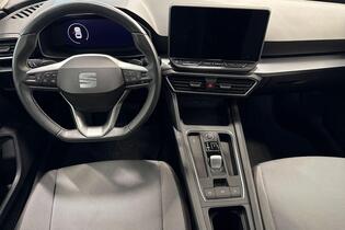 SEAT Leon Sportstourer vaihtoauto