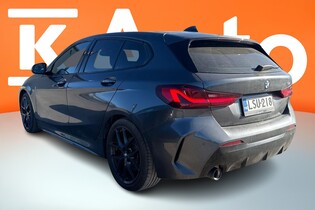BMW 118 vaihtoauto