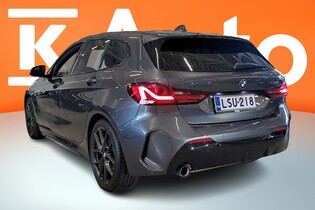 BMW 118 vaihtoauto
