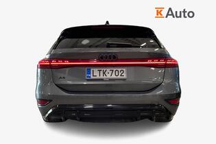 Audi A6 e-tron vaihtoauto