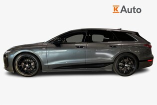 Audi A6 e-tron vaihtoauto