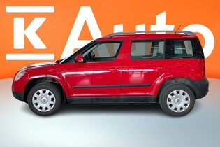 Skoda Yeti vaihtoauto