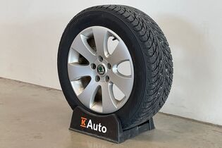 Skoda Yeti vaihtoauto