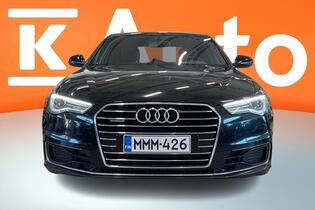 Audi A6 vaihtoauto