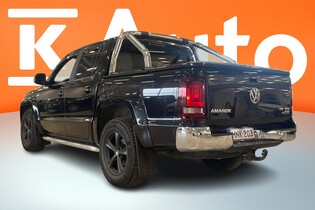 Volkswagen Amarok vaihtoauto
