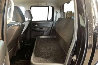 Volkswagen Amarok vaihtoauto