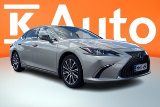 Lexus ES vaihtoauto