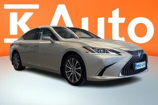 Lexus ES vaihtoauto