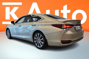 Lexus ES vaihtoauto