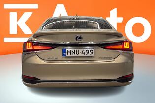Lexus ES vaihtoauto