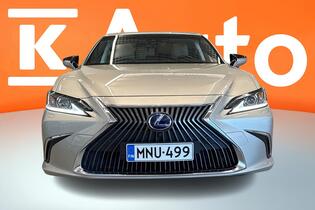 Lexus ES vaihtoauto