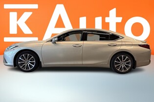 Lexus ES vaihtoauto