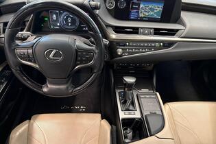 Lexus ES vaihtoauto