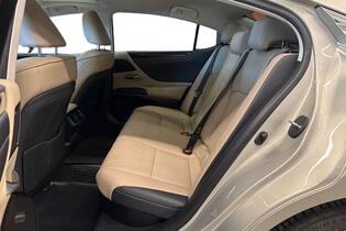 Lexus ES vaihtoauto