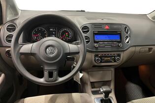Volkswagen Golf Plus vaihtoauto