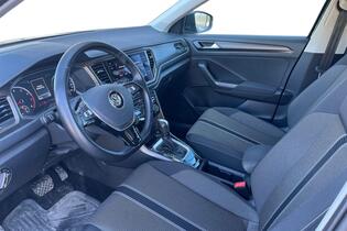 Volkswagen T-Roc vaihtoauto