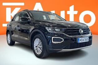 Volkswagen T-Roc vaihtoauto