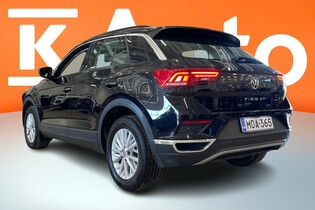 Volkswagen T-Roc vaihtoauto