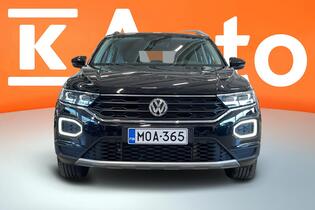 Volkswagen T-Roc vaihtoauto