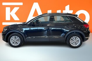 Volkswagen T-Roc vaihtoauto