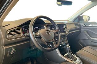 Volkswagen T-Roc vaihtoauto