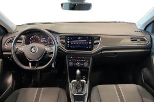 Volkswagen T-Roc vaihtoauto