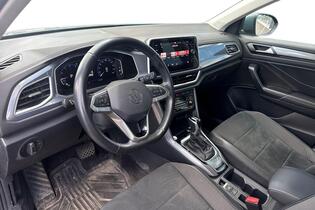Volkswagen T-Roc vaihtoauto