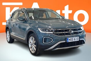 Volkswagen T-Roc vaihtoauto