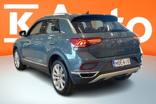 Volkswagen T-Roc vaihtoauto