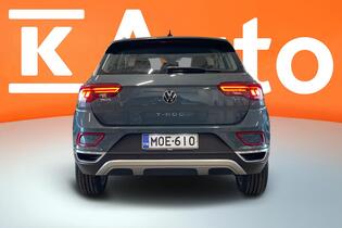 Volkswagen T-Roc vaihtoauto