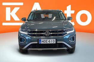 Volkswagen T-Roc vaihtoauto