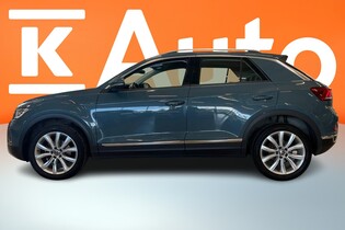 Volkswagen T-Roc vaihtoauto