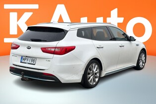 Kia Optima vaihtoauto