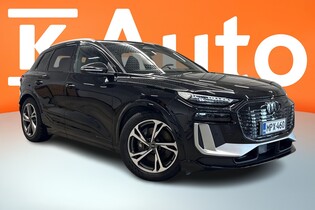 Audi SQ6 e-tron vaihtoauto