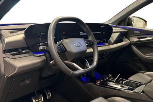 Audi SQ6 e-tron vaihtoauto