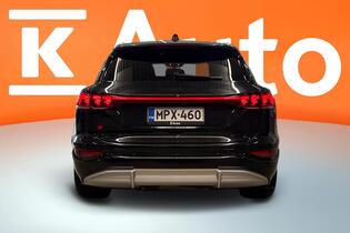 Audi SQ6 e-tron vaihtoauto