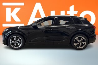 Audi SQ6 e-tron vaihtoauto