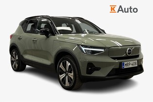 Volvo XC40 vaihtoauto