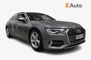 Audi A6 vaihtoauto