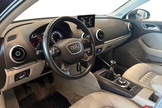 Audi A3 vaihtoauto