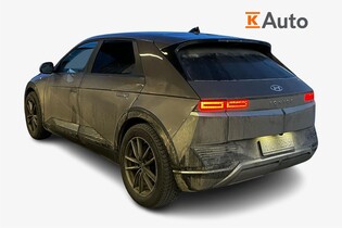 Hyundai IONIQ 5 vaihtoauto