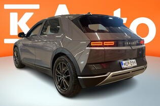 Hyundai IONIQ 5 vaihtoauto