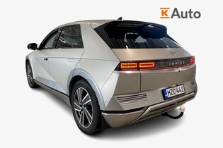 Hyundai IONIQ 5 vaihtoauto