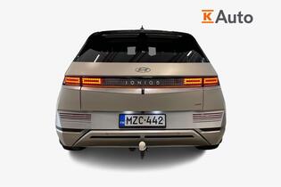 Hyundai IONIQ 5 vaihtoauto