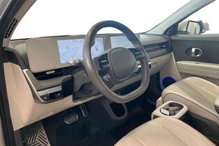 Hyundai IONIQ 5 vaihtoauto