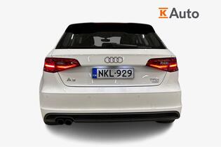 Audi A3 vaihtoauto