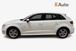 Audi A3 vaihtoauto