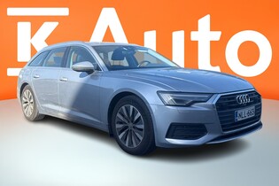 Audi A6 vaihtoauto